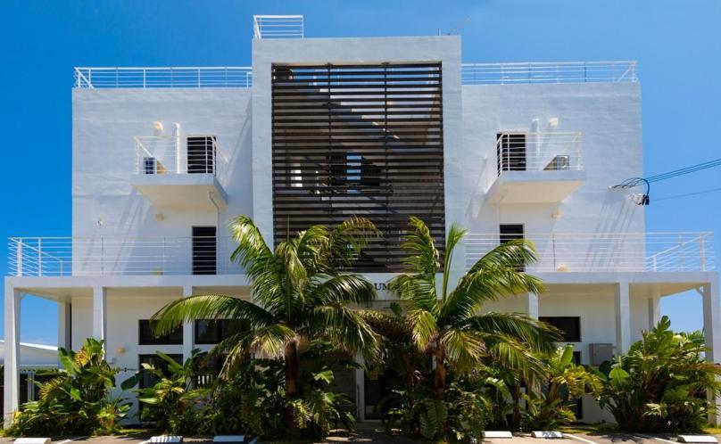 Casa Dumai Oceanvilla Nakijin Ngoại thất bức ảnh