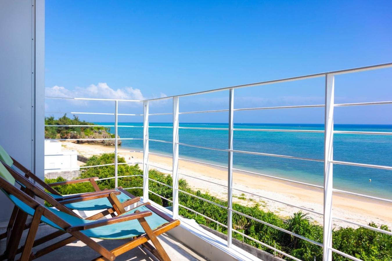 Casa Dumai Oceanvilla Nakijin Ngoại thất bức ảnh