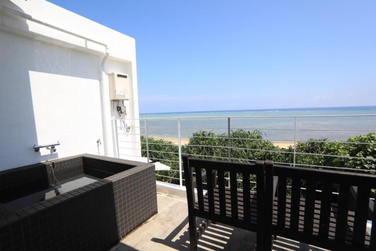 Casa Dumai Oceanvilla Nakijin Ngoại thất bức ảnh