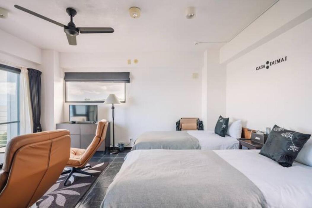 Casa Dumai Oceanvilla Nakijin Ngoại thất bức ảnh