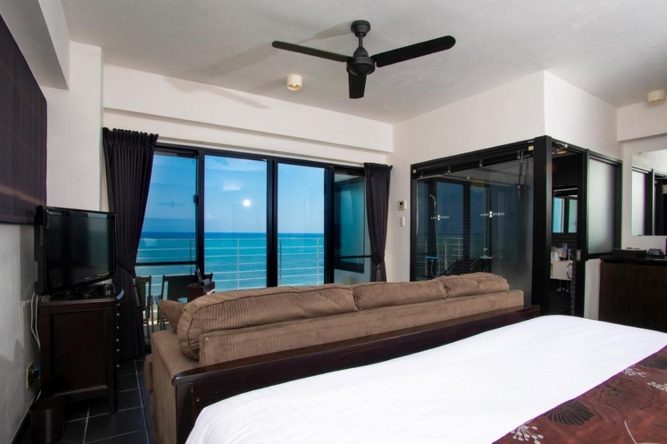 Casa Dumai Oceanvilla Nakijin Ngoại thất bức ảnh