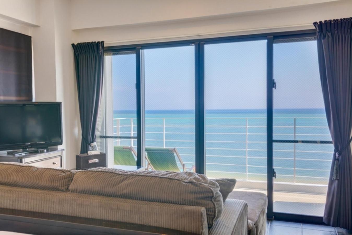 Casa Dumai Oceanvilla Nakijin Ngoại thất bức ảnh