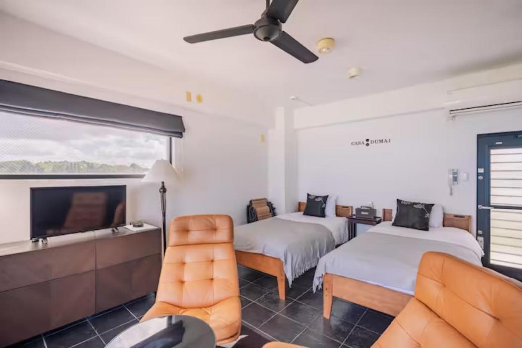 Casa Dumai Oceanvilla Nakijin Ngoại thất bức ảnh