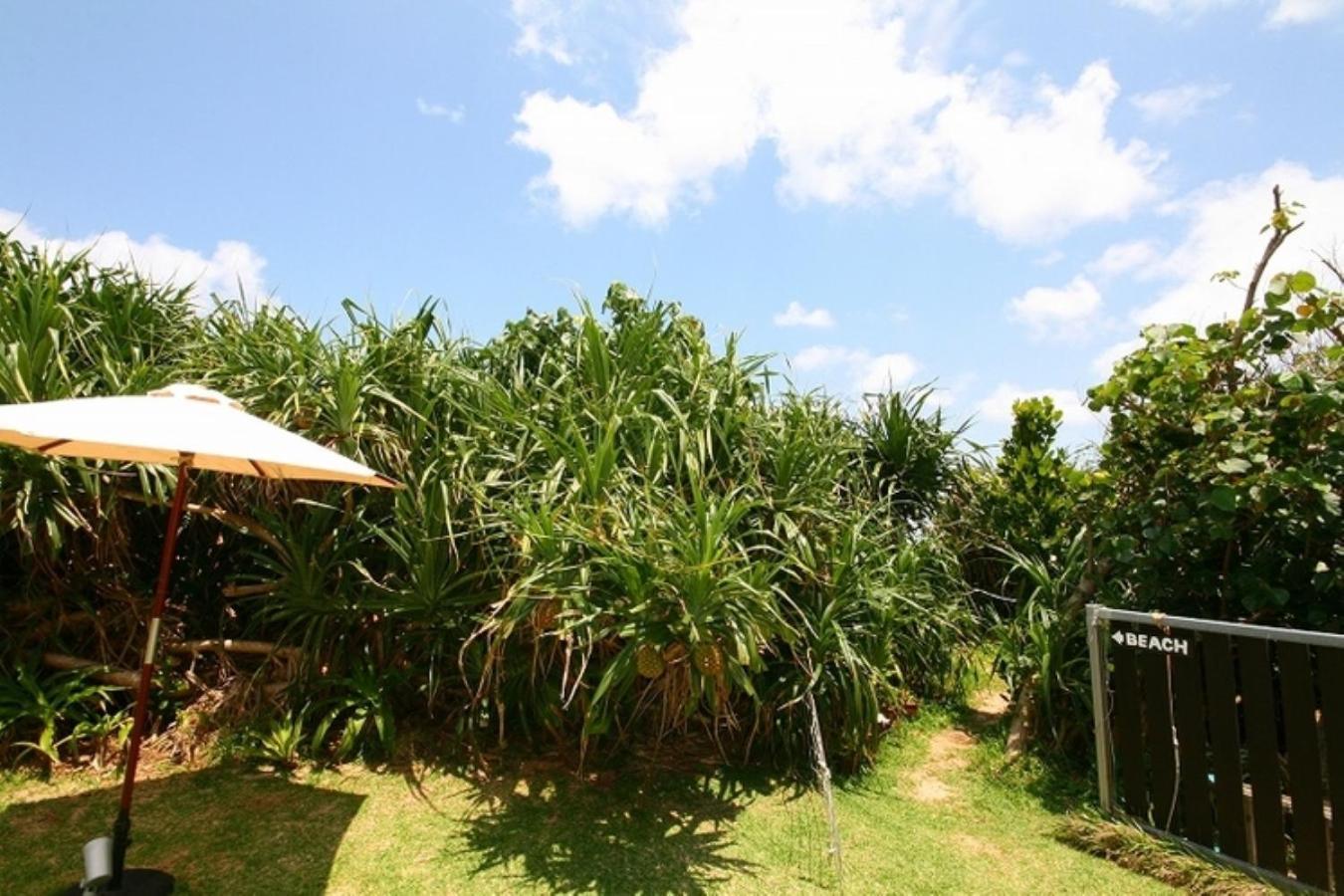 Casa Dumai Oceanvilla Nakijin Ngoại thất bức ảnh