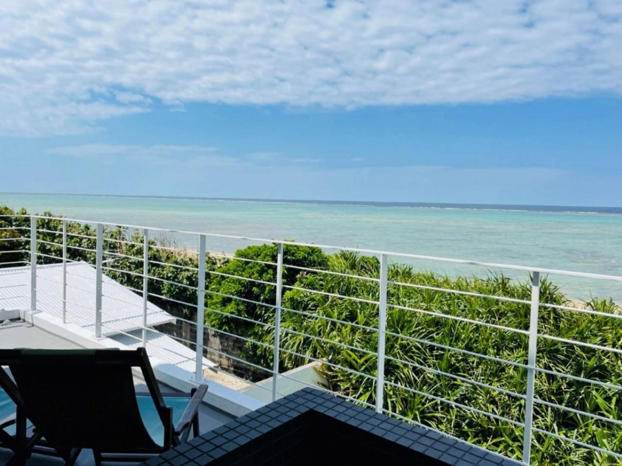 Casa Dumai Oceanvilla Nakijin Ngoại thất bức ảnh