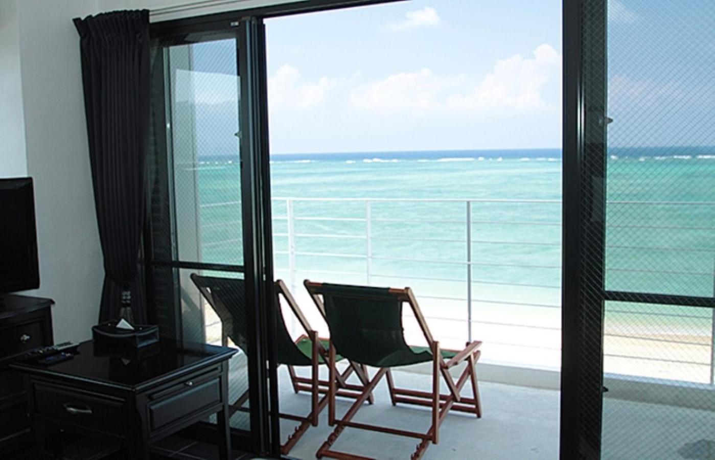 Casa Dumai Oceanvilla Nakijin Ngoại thất bức ảnh