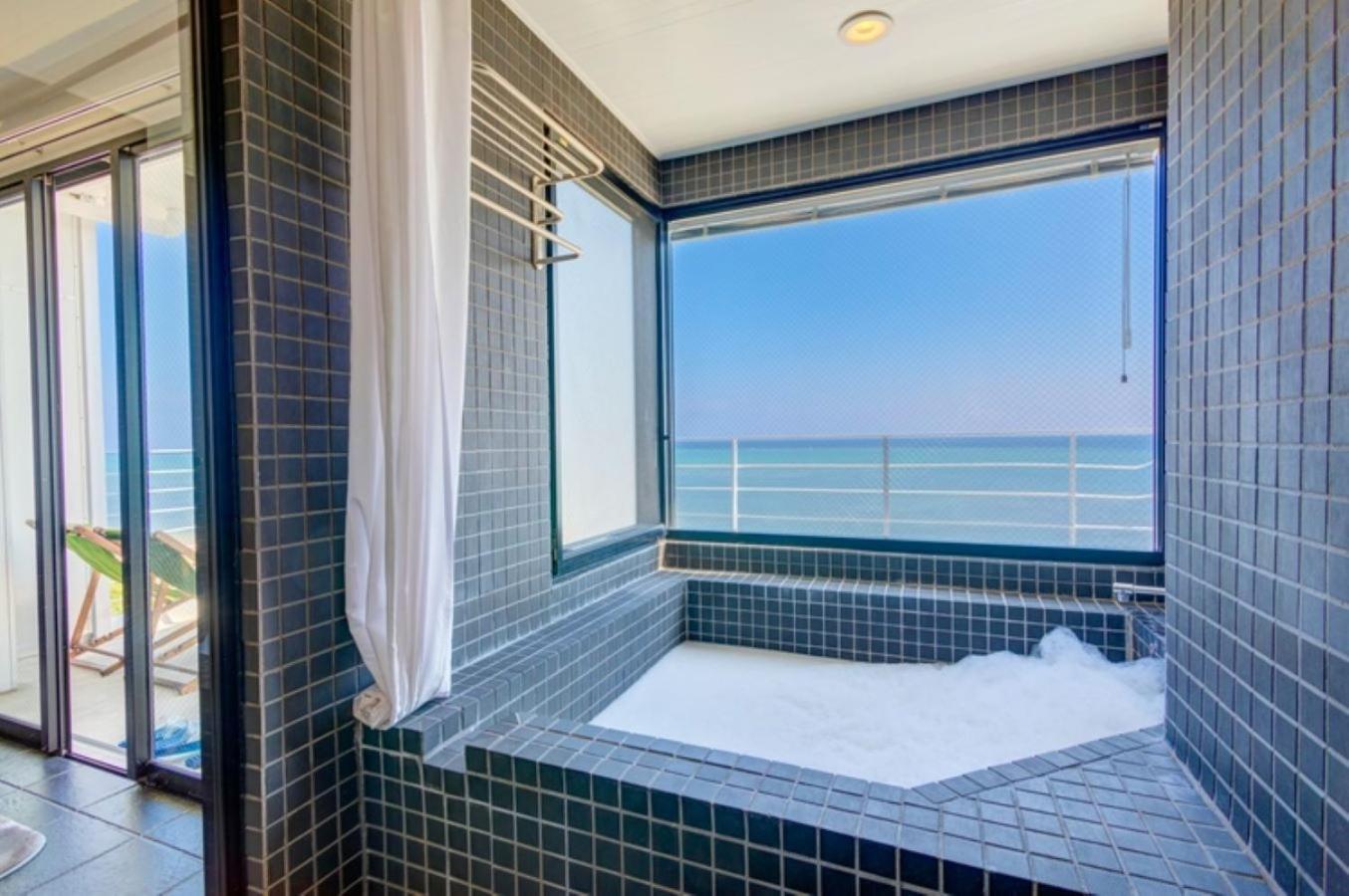 Casa Dumai Oceanvilla Nakijin Ngoại thất bức ảnh