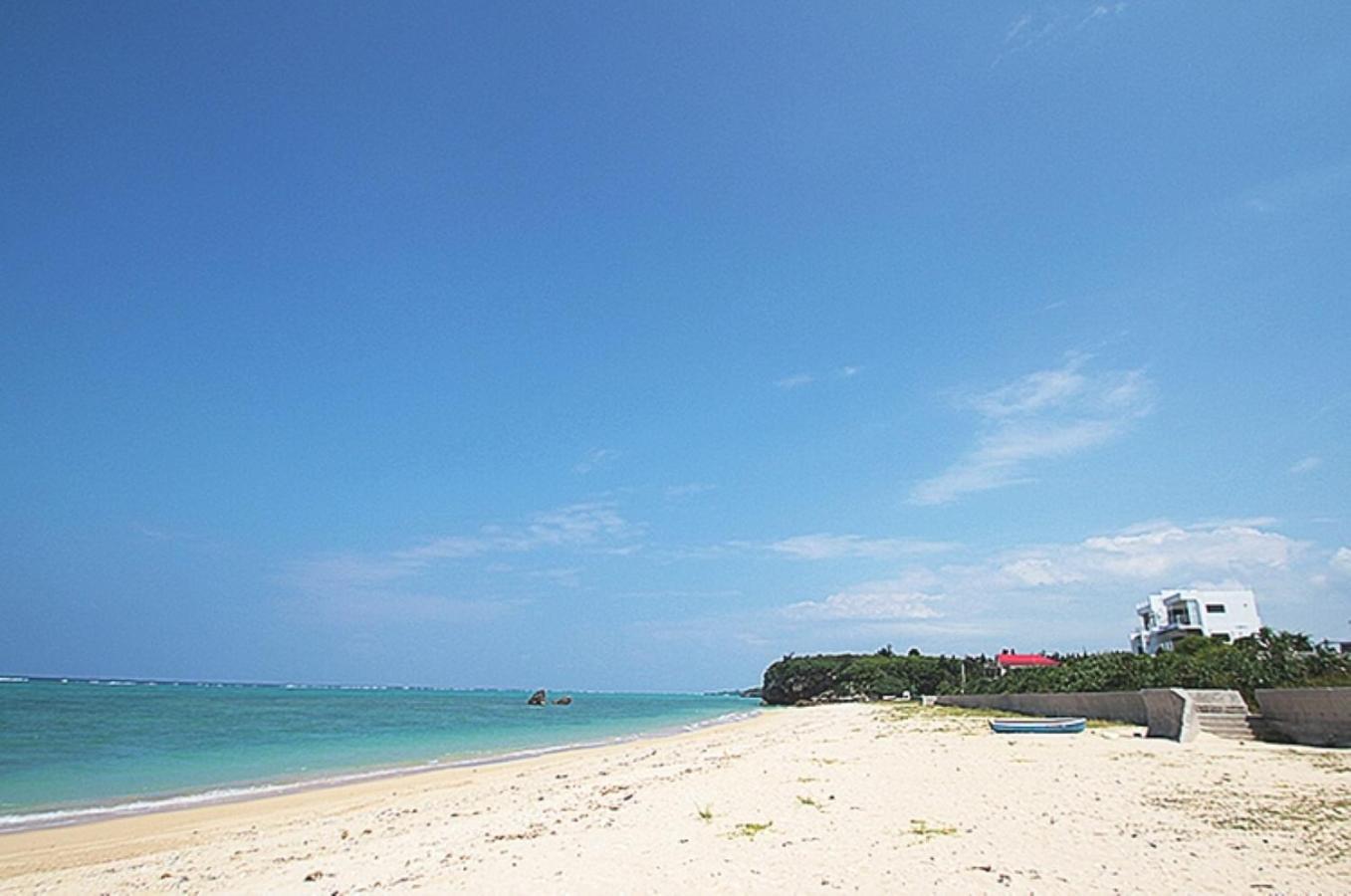Casa Dumai Oceanvilla Nakijin Ngoại thất bức ảnh