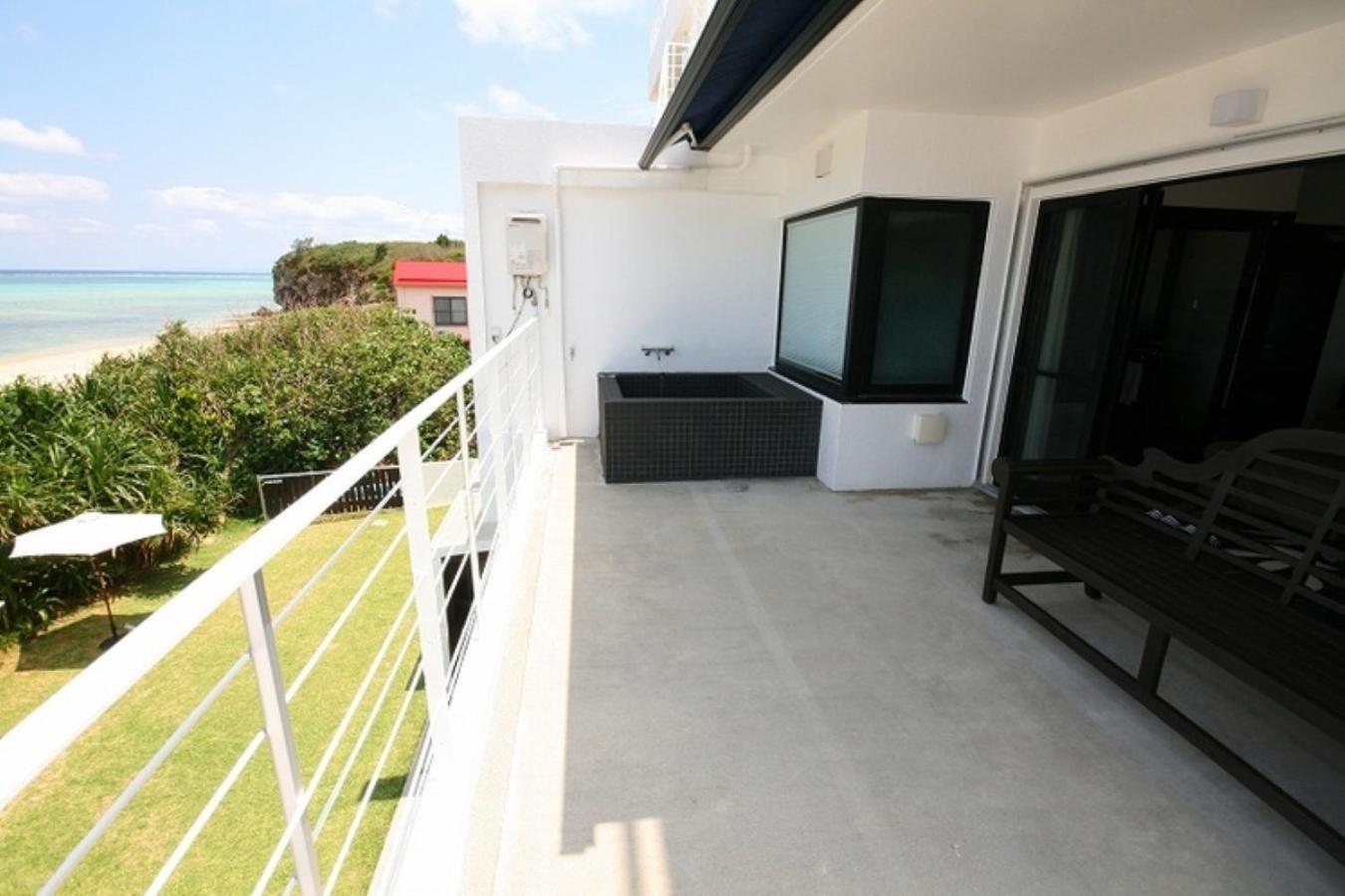 Casa Dumai Oceanvilla Nakijin Ngoại thất bức ảnh