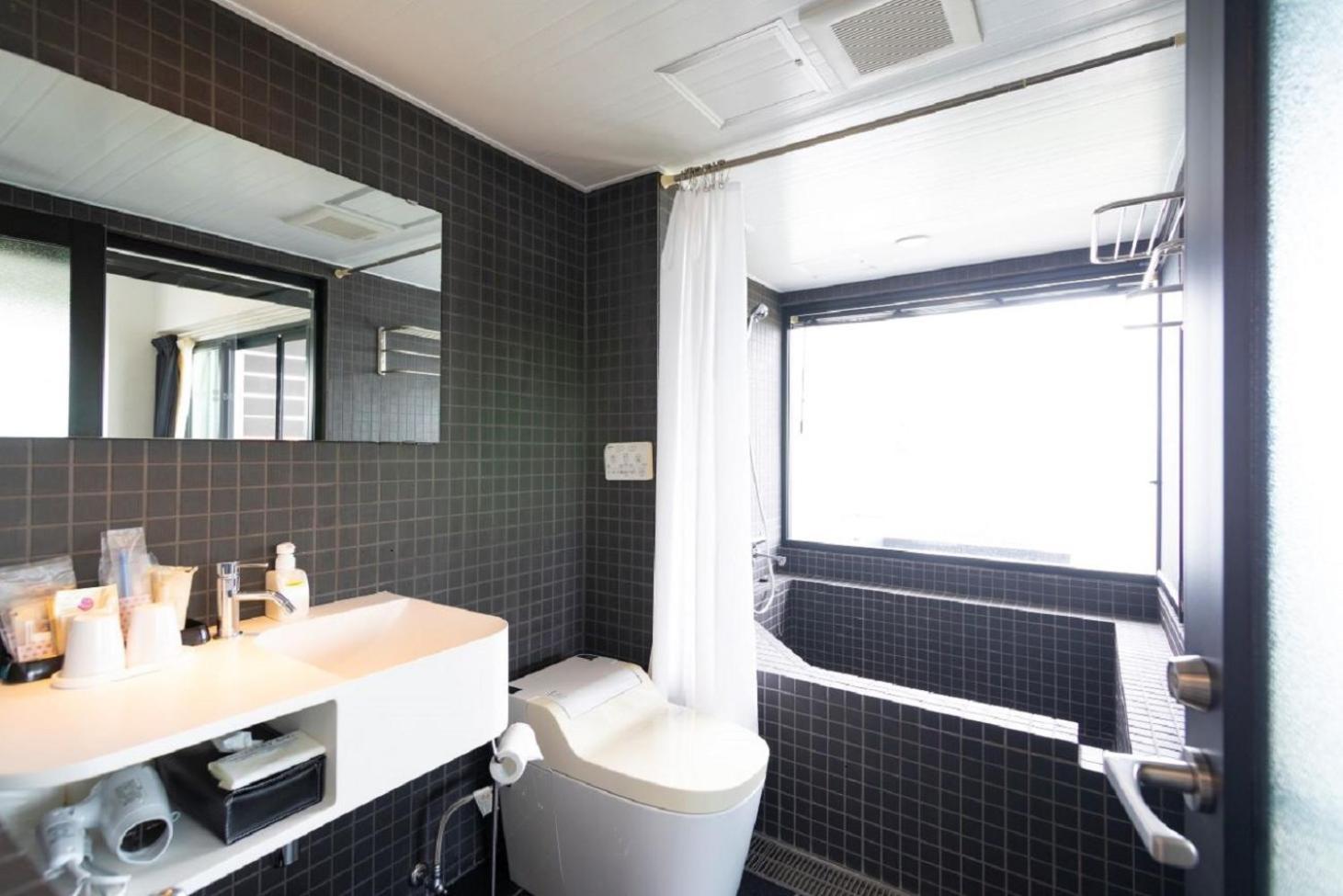 Casa Dumai Oceanvilla Nakijin Ngoại thất bức ảnh