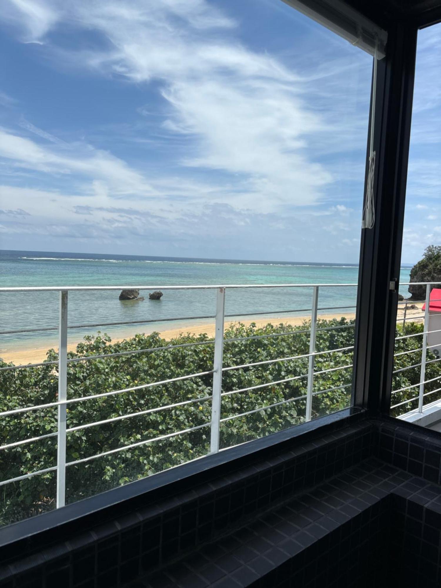Casa Dumai Oceanvilla Nakijin Ngoại thất bức ảnh